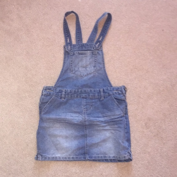 Girls overall skirt made by squeeze - Picture 1 of 1